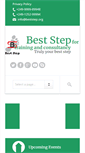 Mobile Screenshot of beststep.org